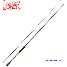 Спиннинг Lucky John Centrix 10 длина 2,16 тест 3-10гр